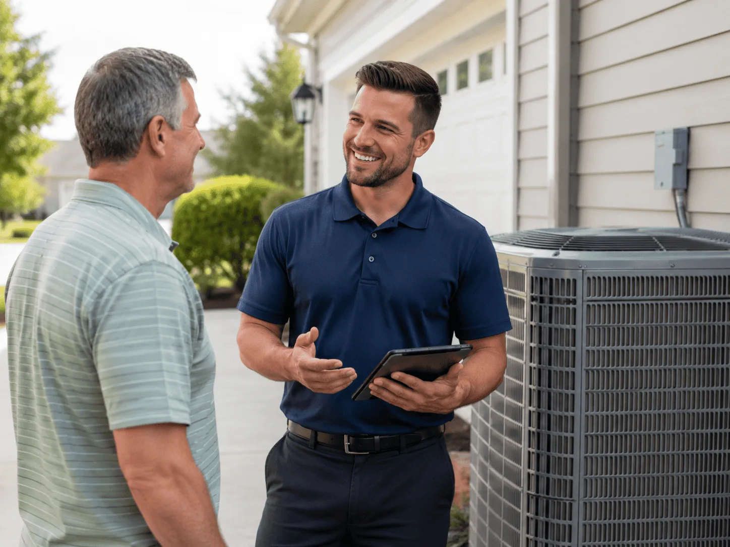 Heat Pump Installation Monetta, SC FAQs